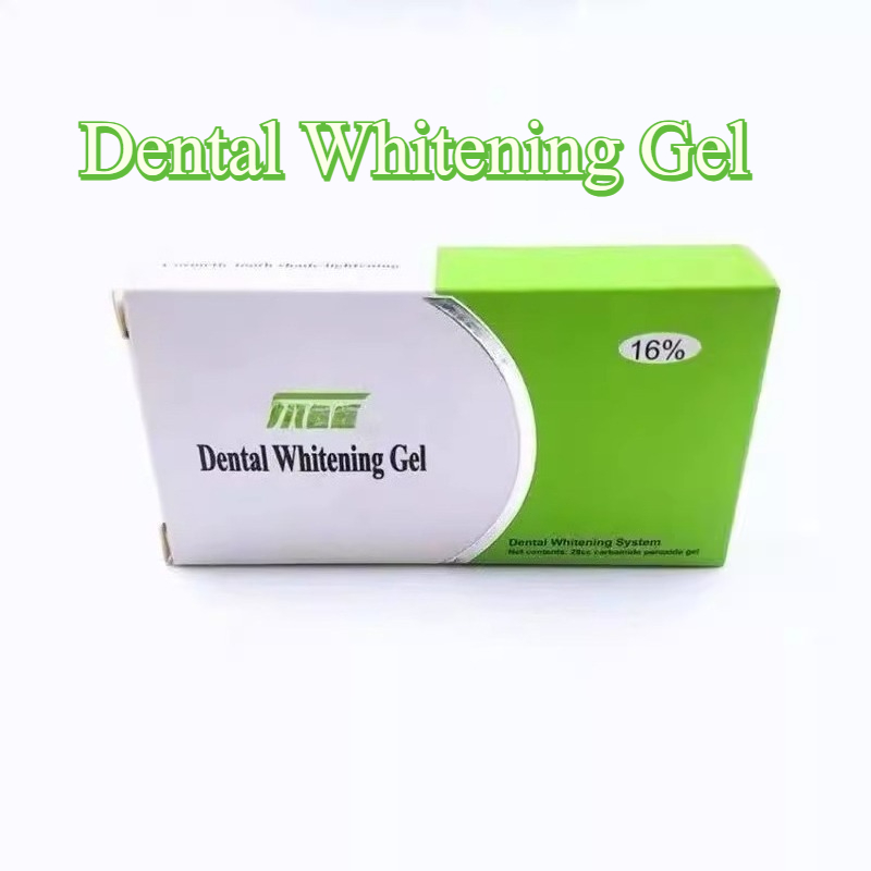 Teeth Whitening Or Bleaching - Dental Bleaching Gel Zähne Bleaching Vergilbung