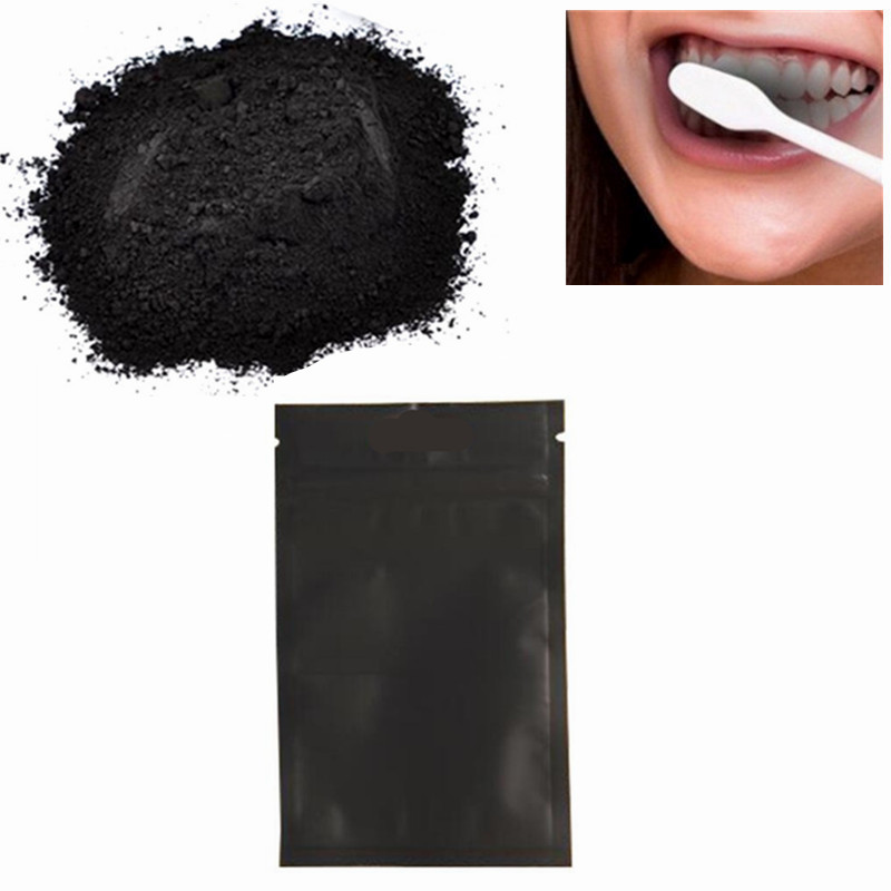 Teeth Whitening App - Bambus Holzkohle Zähne Zahn Dental Dentis