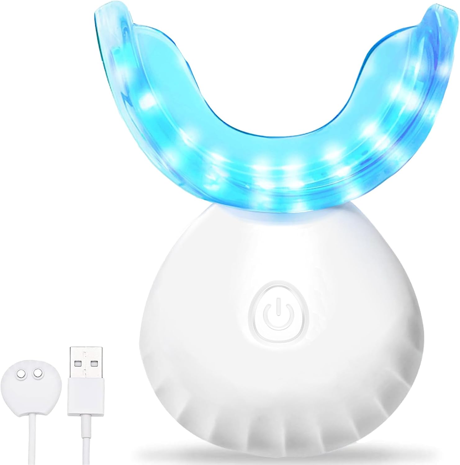 Teeth Whitening Promotion - Blaulichttherapiegerät, Zahnfleischkrankheiten & Parodontalbehandlung für die