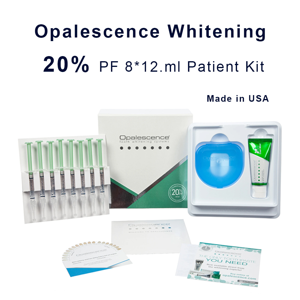 Teeth Whitening In Office - Opale scence White ning 1,2 pf