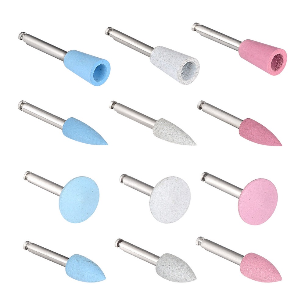 Teeth Whitening Products - 4 stücke Mix RA Schleifen Köpfe