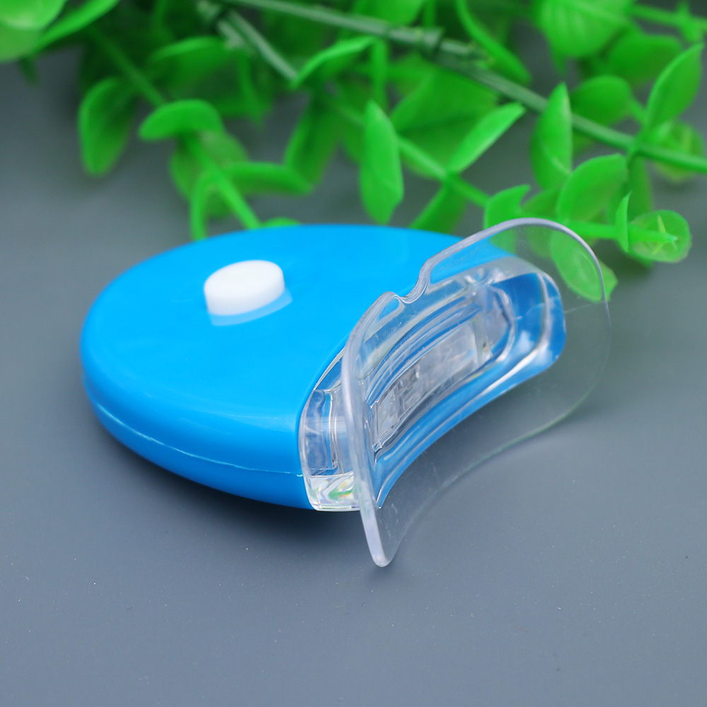 Teeth Whitening In Office - Neue Blaue Led Zähne Bleaching Accelerator