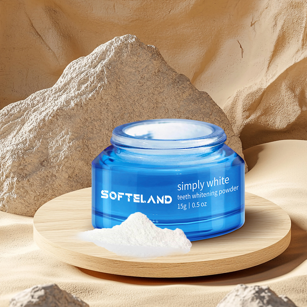 15g Zahnaufhellungspulver Natü – Teeth Whitening Promotion Bewertung und Preis