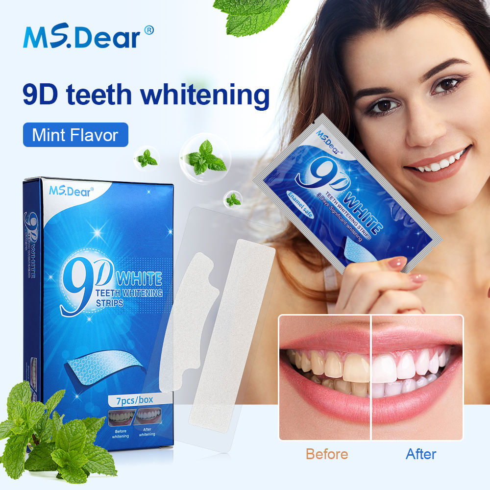 9D Gel Weiße Zähne Reinigung S – Teeth Whitening Gel Refills Bewertung und Preis