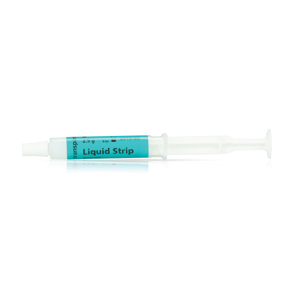 Flüssigkeit Streifen Vivadent  – Teeth Whitening Gel Refills Bewertung und Preis