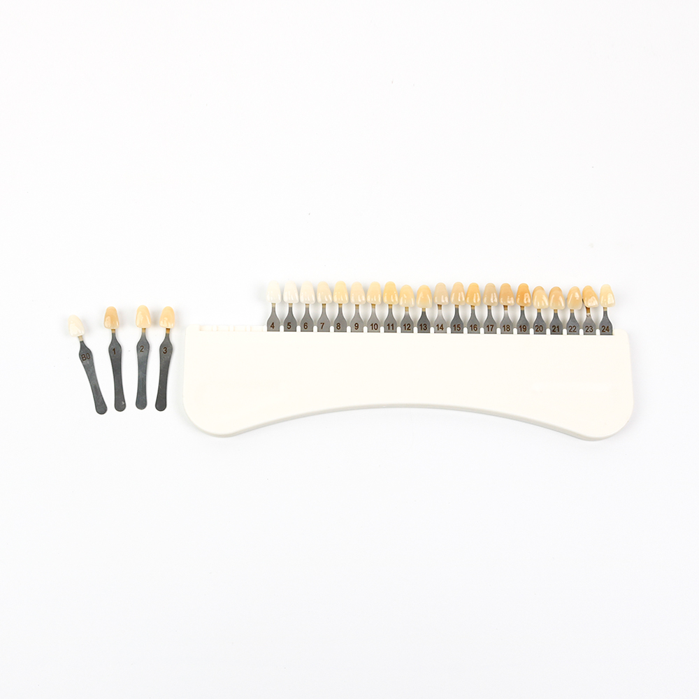 3D-Zahnaufhellungs-Farbskala 2 – Teeth Whitening/Bleaching Bewertung und Preis