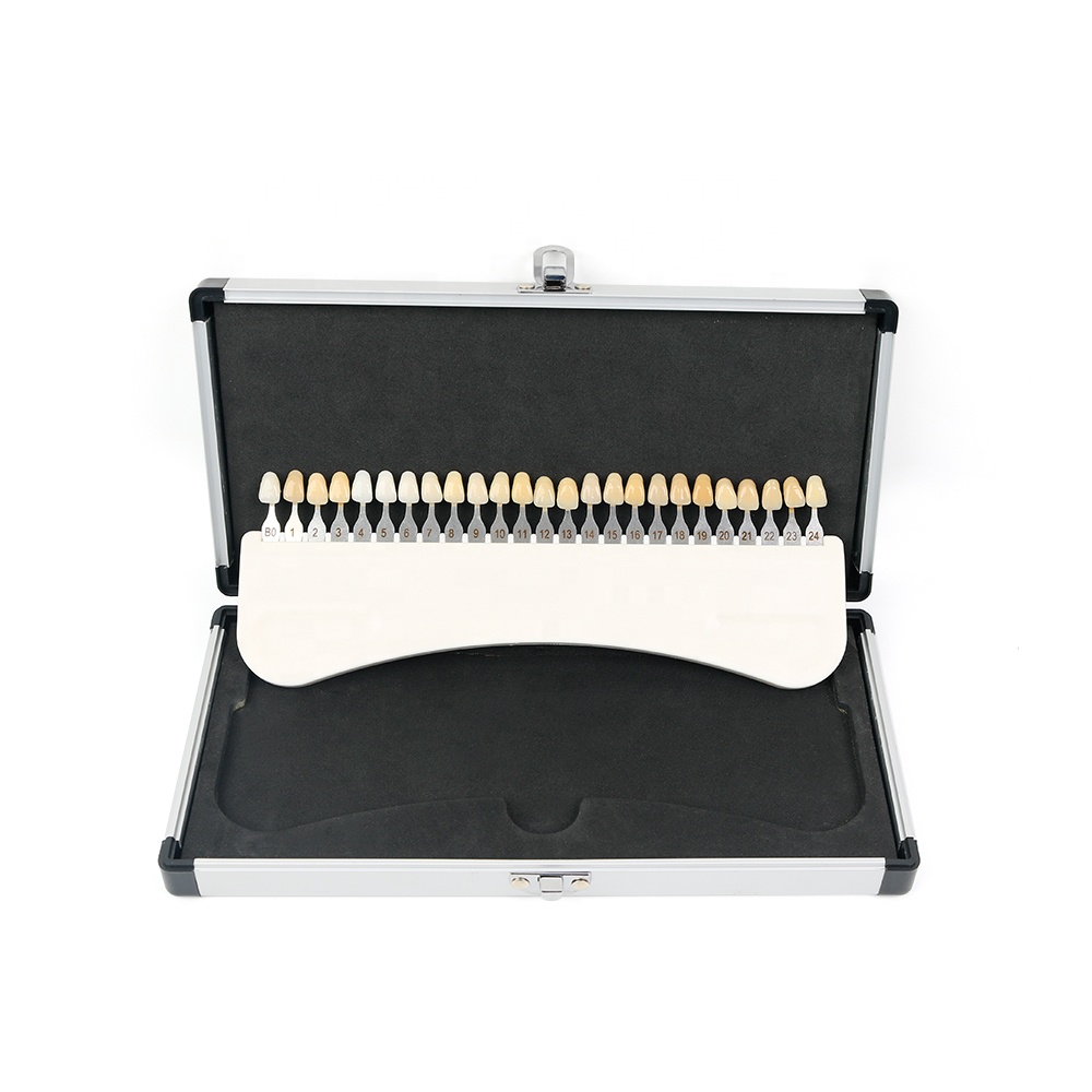 3D-Zahnaufhellungs-Farbskala 2 – Teeth Whitening/Bleaching Bewertung und Preis
