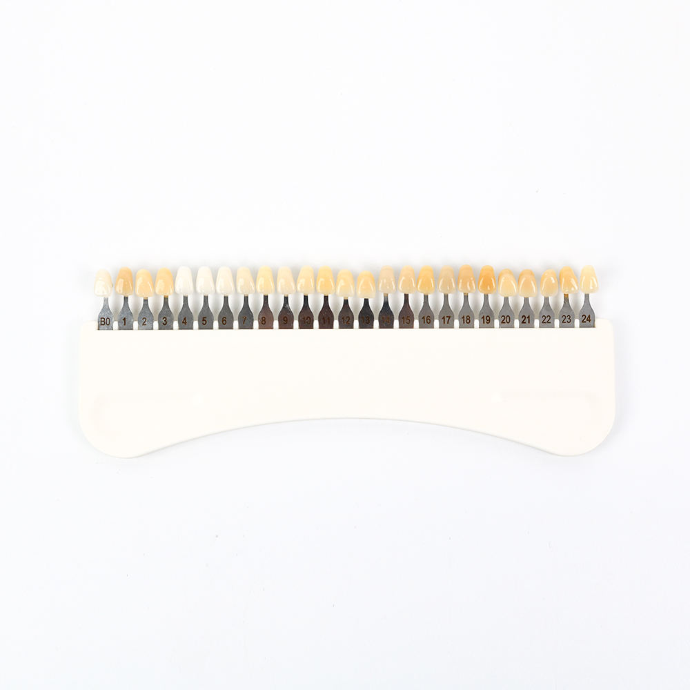 3D-Zahnaufhellungs-Farbskala 2 – Teeth Whitening/Bleaching Bewertung und Preis
