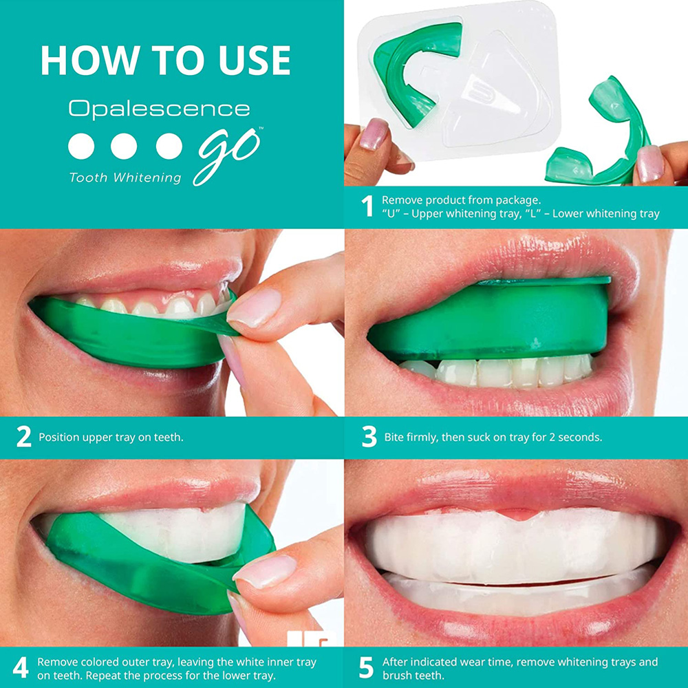 Wasserstoff peroxid für die Za – Teeth Whitening In Office Bewertung und Preis
