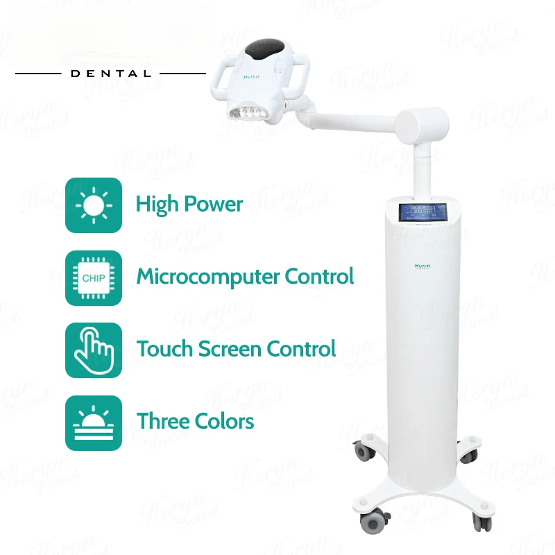 80W Lift-Typ Zahnärztliche Kal – Teeth Whitening/Bleaching Bewertung und Preis