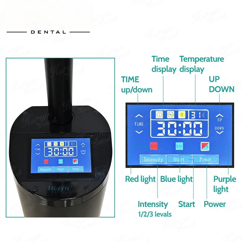 80W Lift-Typ Zahnärztliche Kal – Teeth Whitening/Bleaching Bewertung und Preis