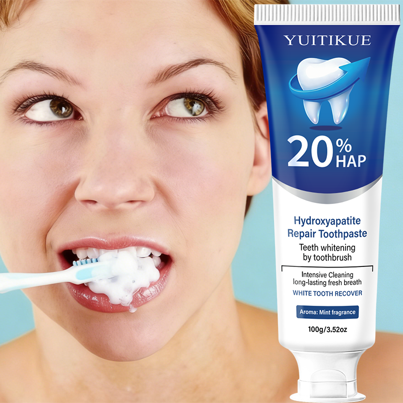 YUITIKUE 20% HAP Hydroxyapatit – Teeth Whitening Best Bewertung und Preis