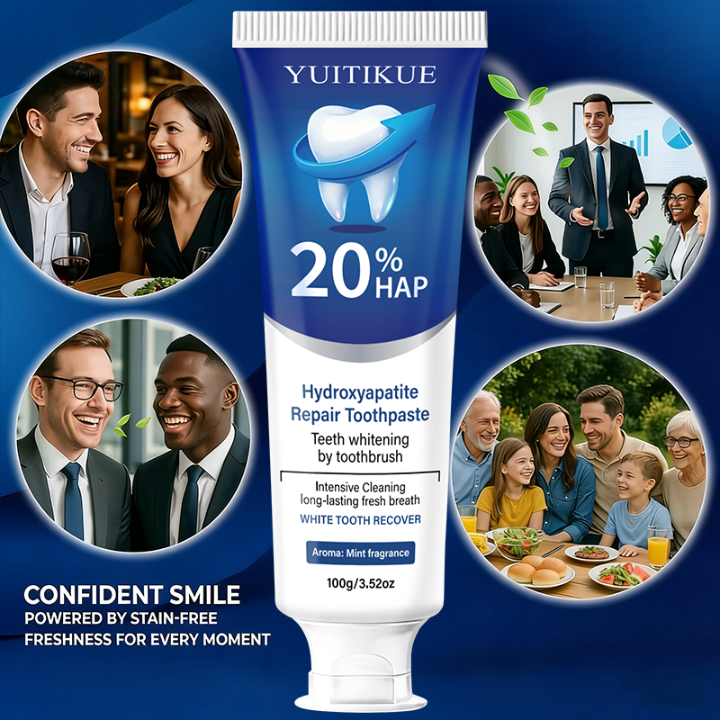 YUITIKUE 20% HAP Hydroxyapatit – Teeth Whitening Best Bewertung und Preis