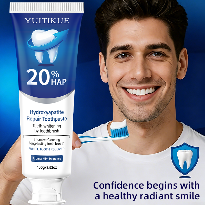 YUITIKUE 20% HAP Hydroxyapatit – Teeth Whitening Best Bewertung und Preis