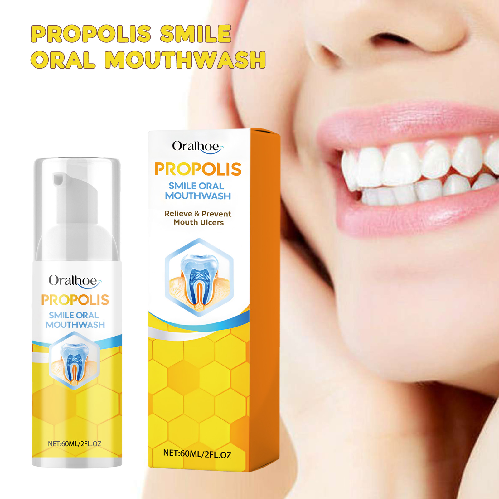 Zahnaufhellungsmousse Zahnstei – Teeth Whitening Mousse Bewertung und Preis