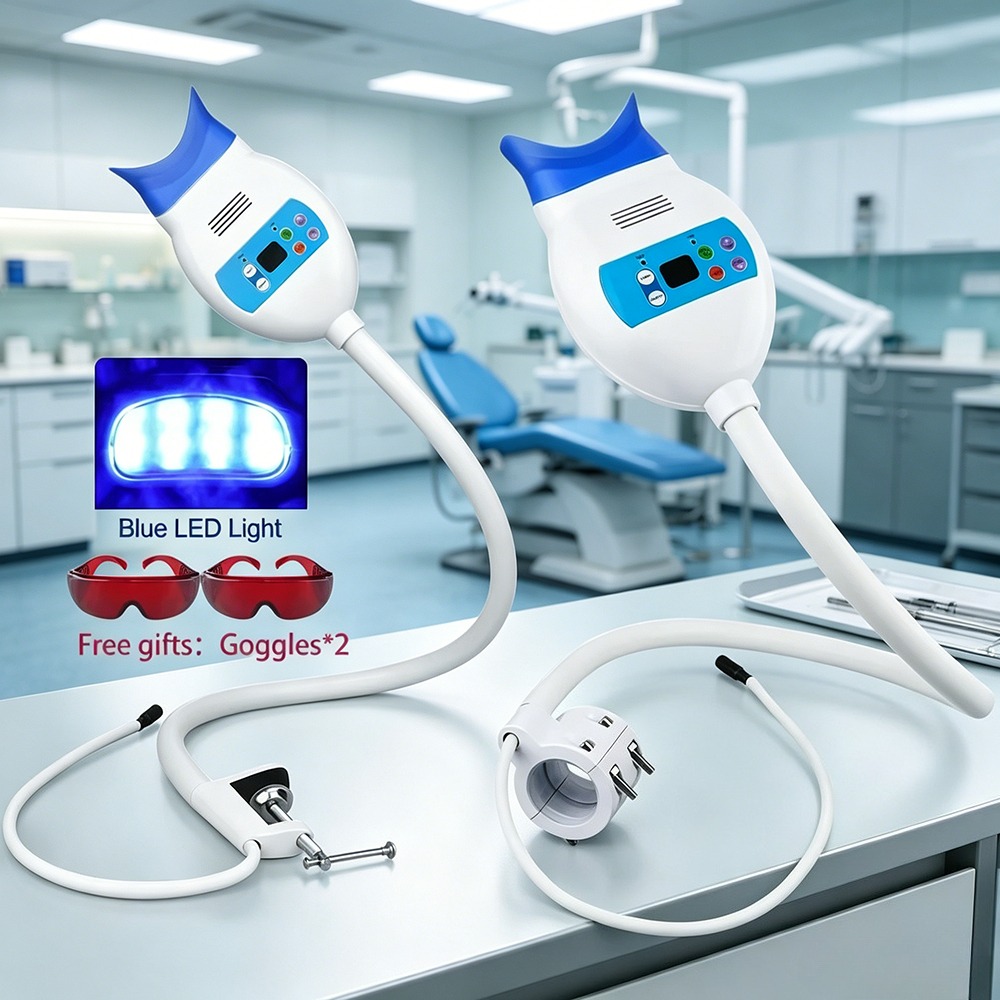 Desktop-Zahnaufhellungsgerät m – Teeth Whitening/Bleaching Bewertung und Preis