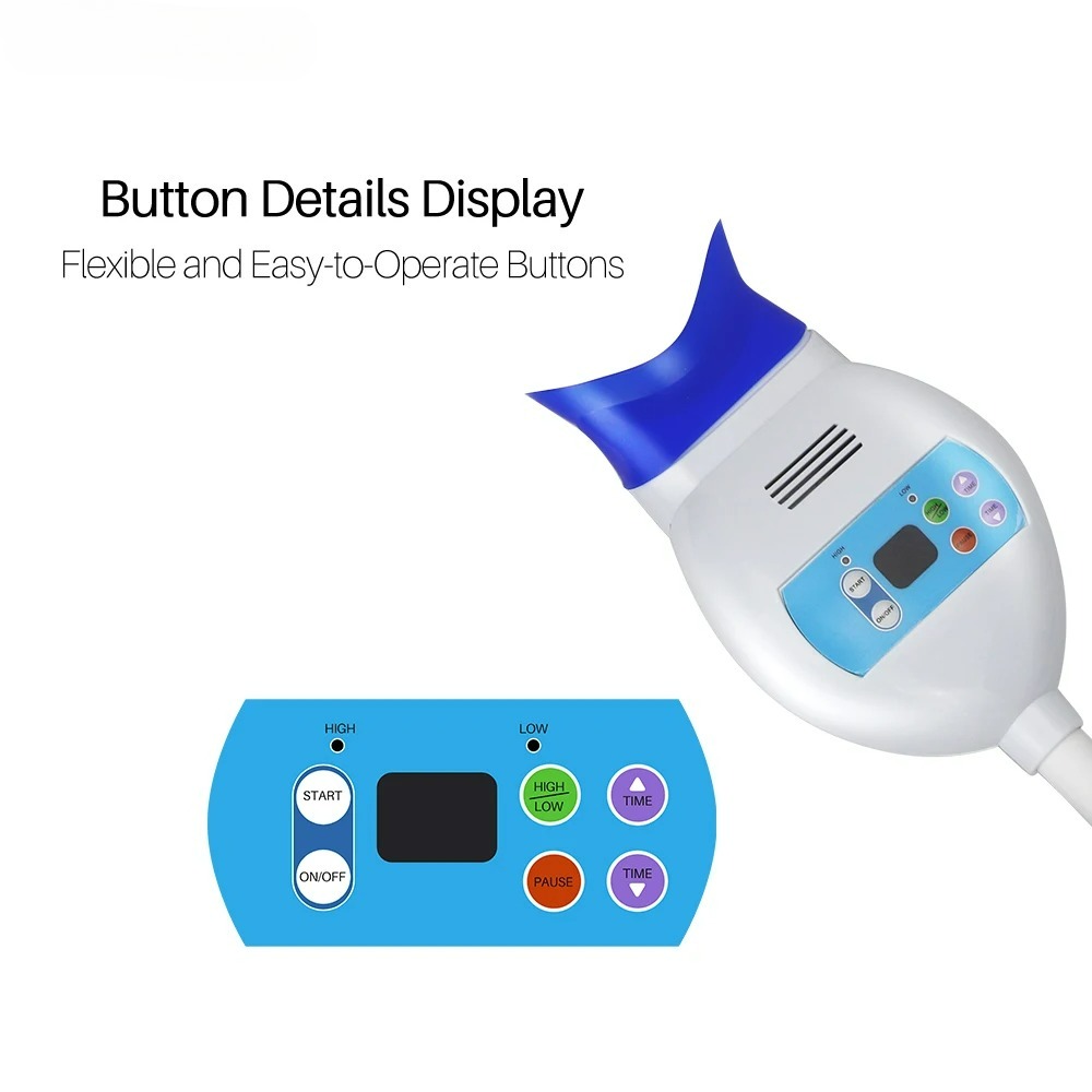 Desktop-Zahnaufhellungsgerät m – Teeth Whitening/Bleaching Bewertung und Preis