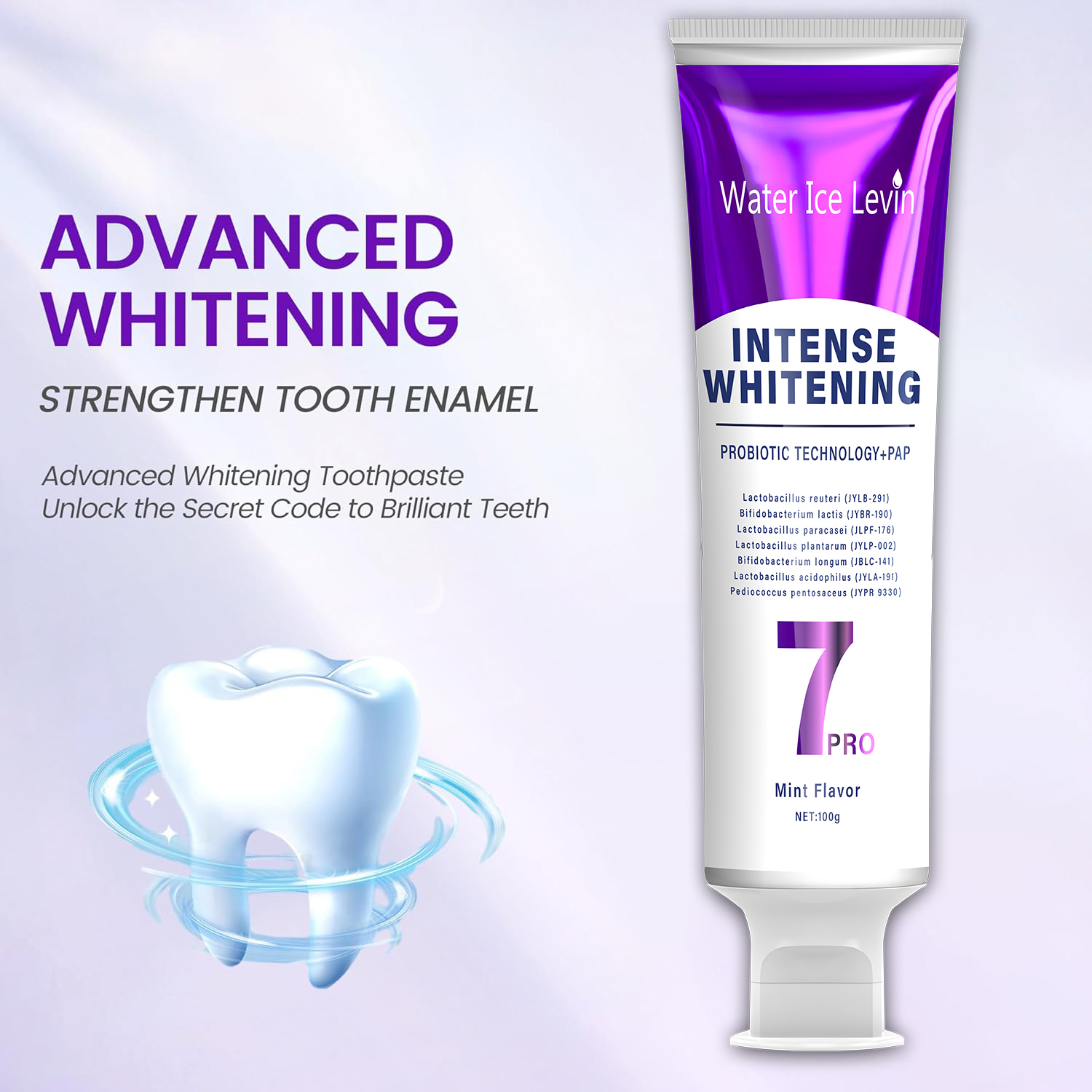 Ultra-Tiefenwirksame Probiotis – Teeth Whitening Promotion Bewertung und Preis