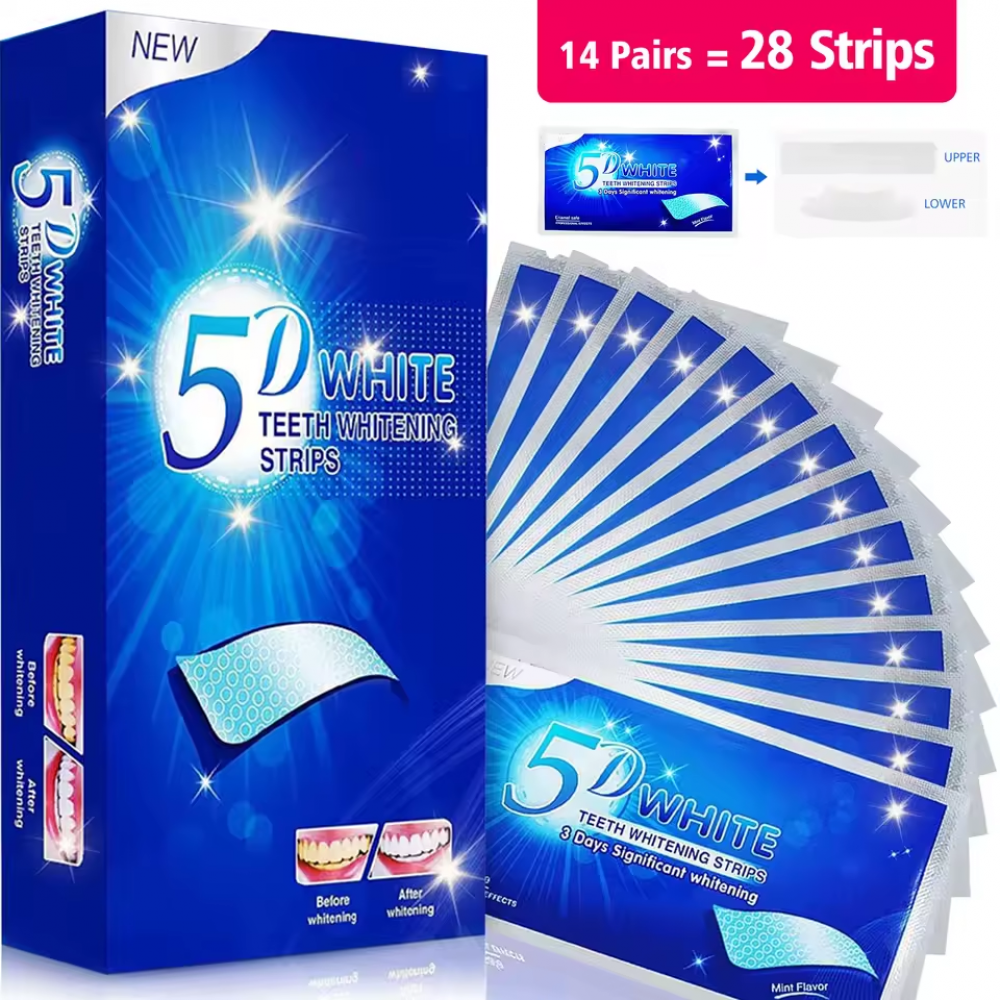 3D/5D/9D Bleaching Zähne Bleac – Teeth Whitening Gel Refills Bewertung und Preis