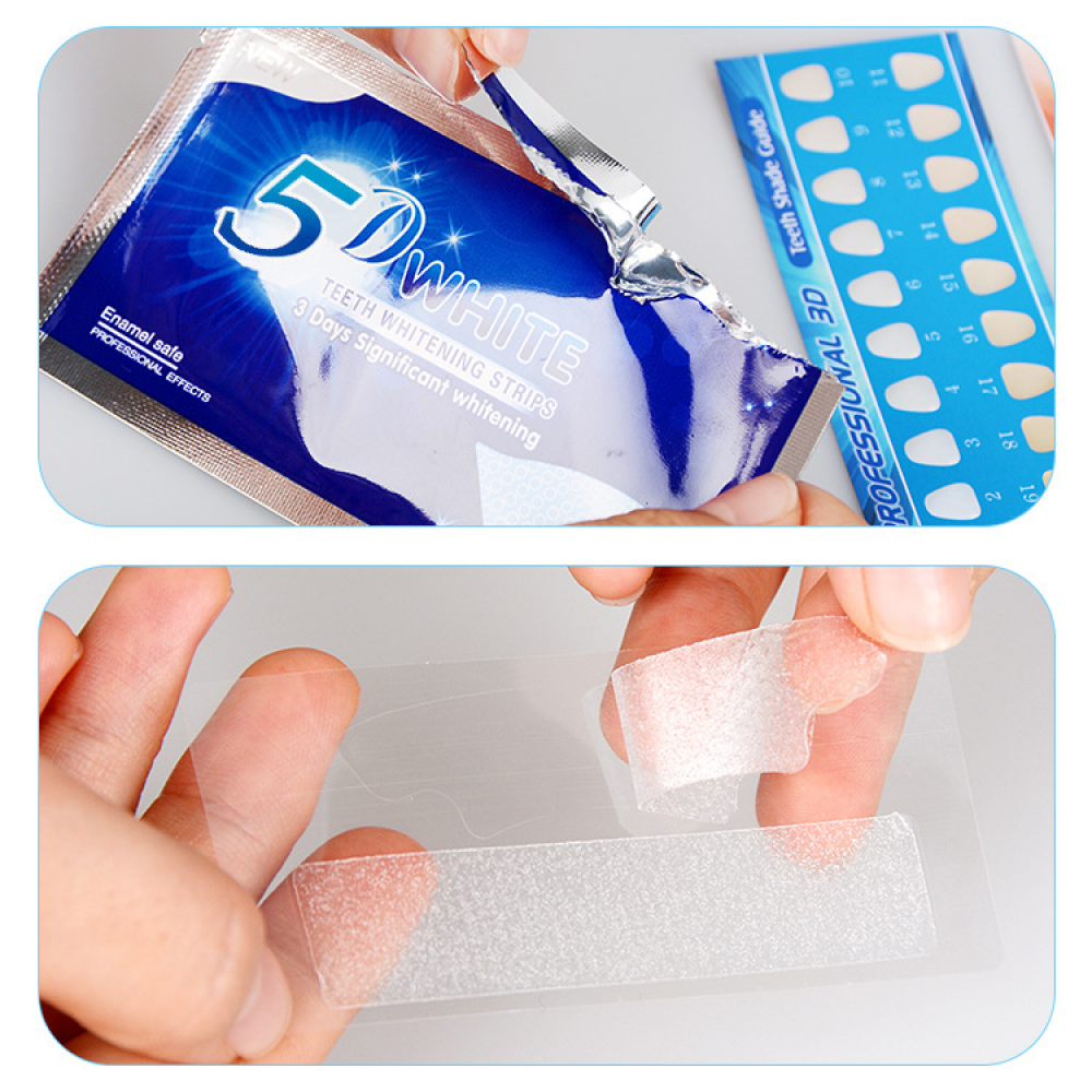 3D/5D/9D Bleaching Zähne Bleac – Teeth Whitening Gel Refills Bewertung und Preis