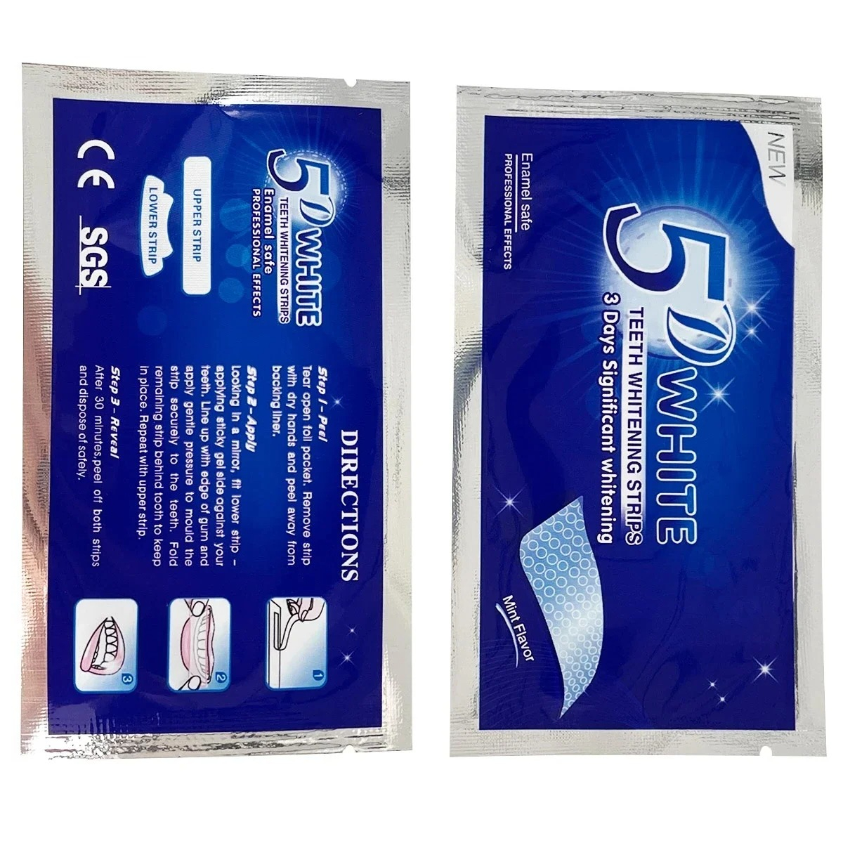 Zahnaufhellungsstreifen für we – Teeth Whitening Gel Refills Bewertung und Preis