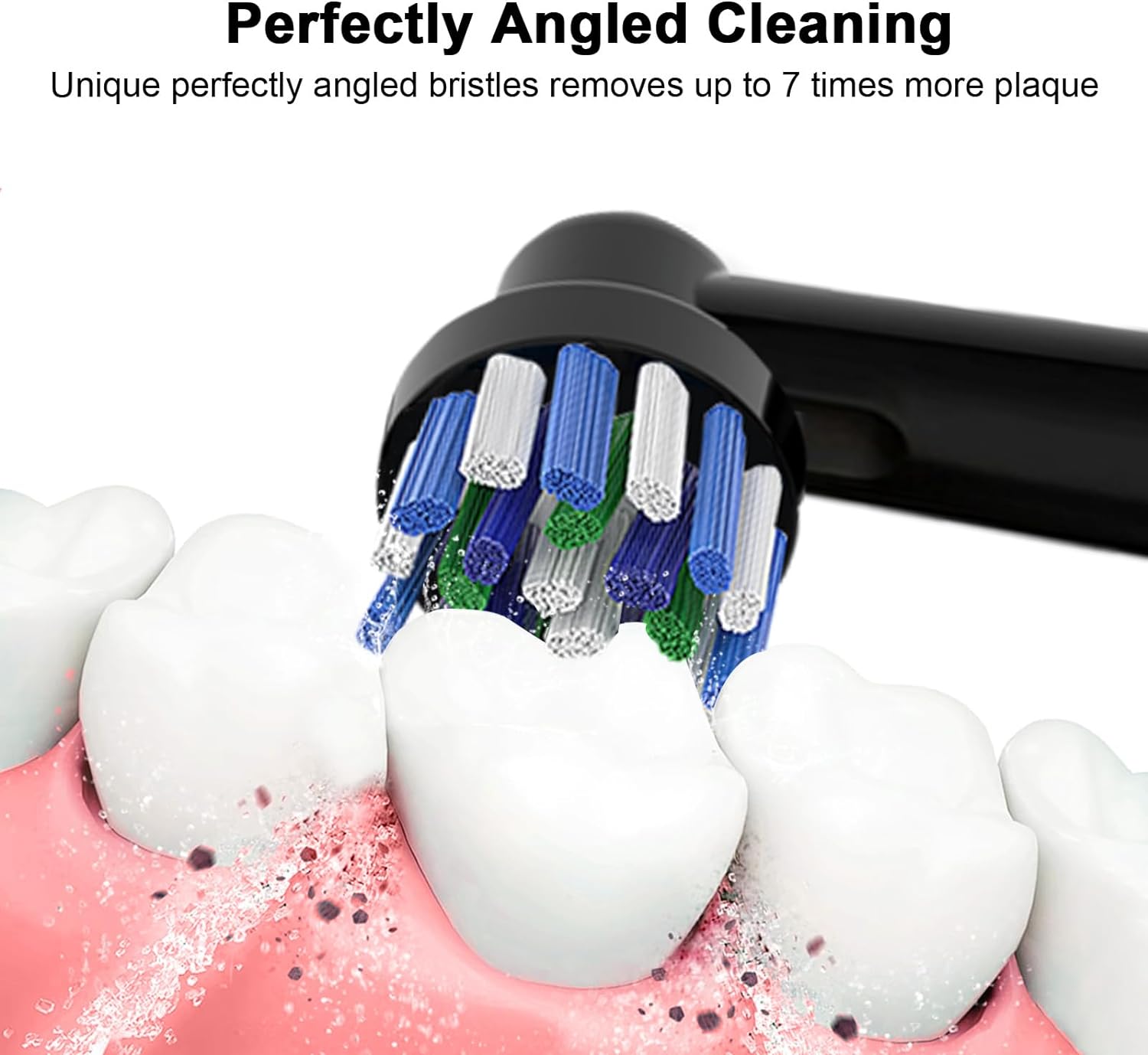 Für Oral B Elektrische Zahnbür – Teeth Whitening Gel Refills Bewertung und Preis