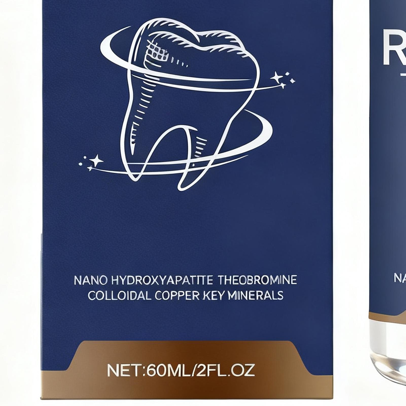 60 ml Zahnreinigungsflüssigkei – Teeth Whitening Products Bewertung und Preis