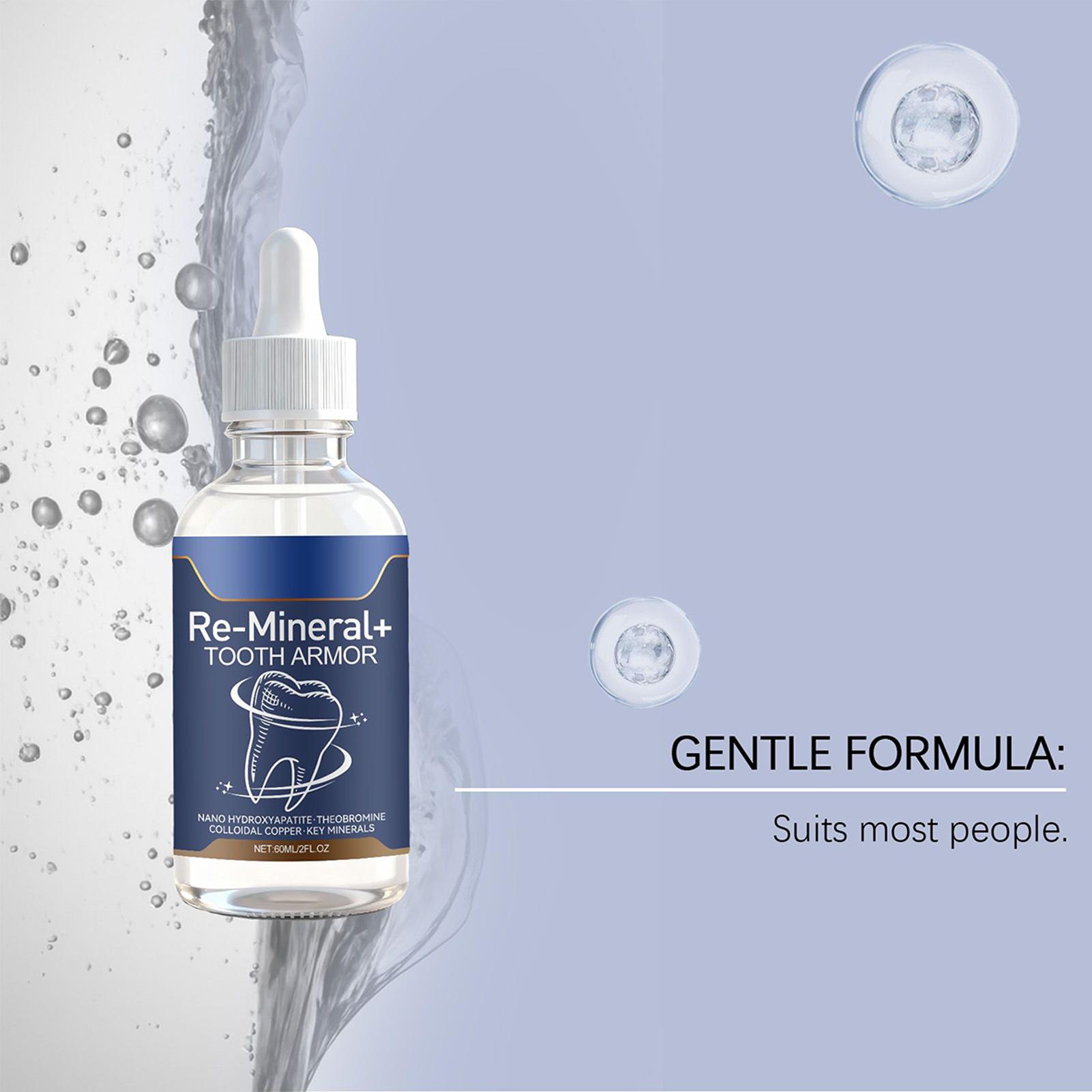 60 ml Zahnreinigungsflüssigkei – Teeth Whitening Products Bewertung und Preis