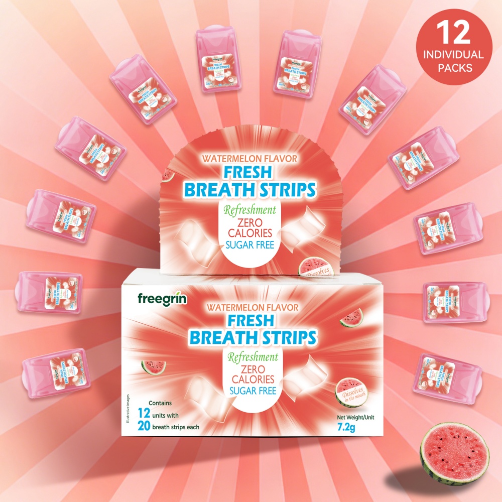 FREEGRIN Wassermelonen-Geschma – Teeth Whitening In Office Bewertung und Preis
