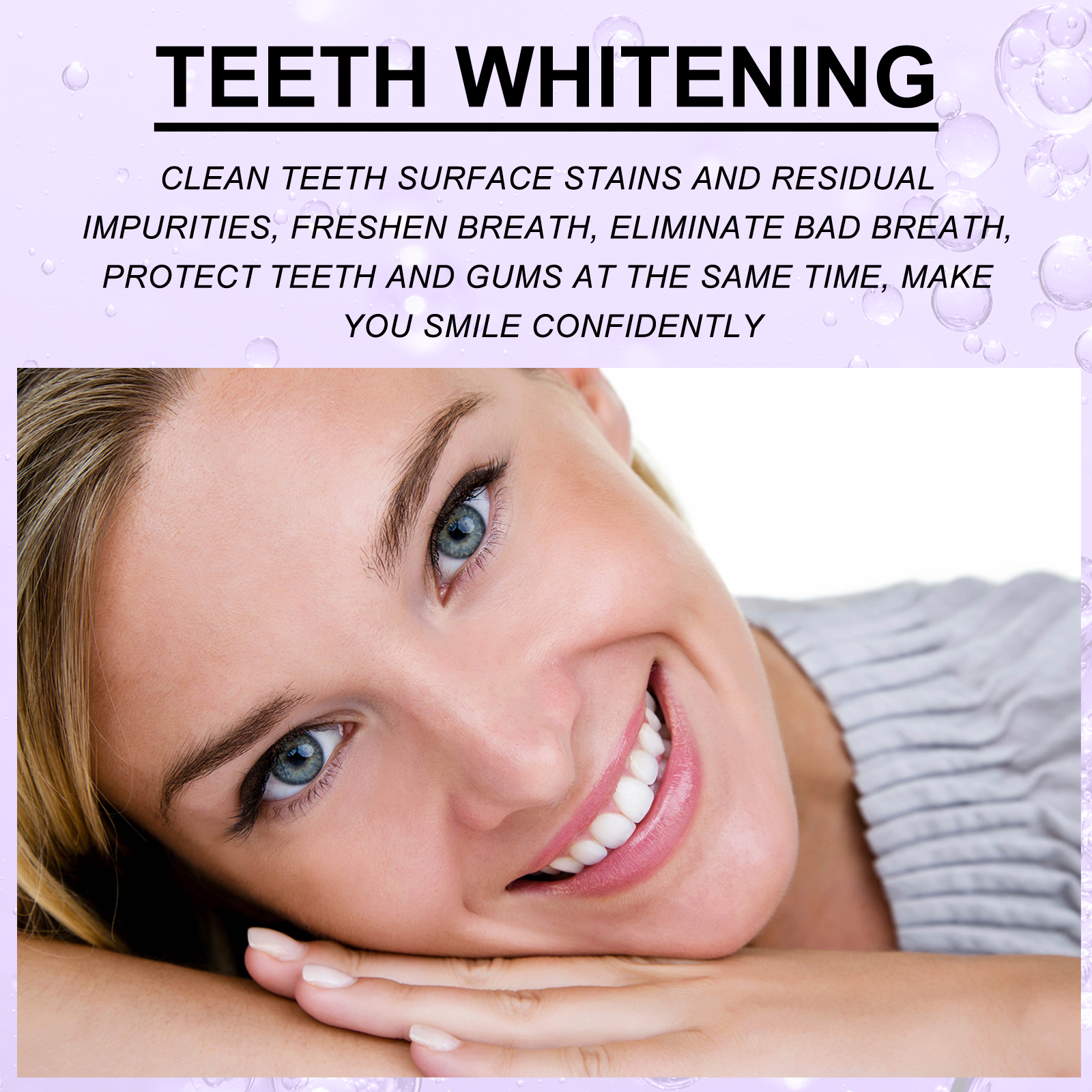 EELHOE Smiles Bright White Ref – Teeth Whitening Mousse Bewertung und Preis