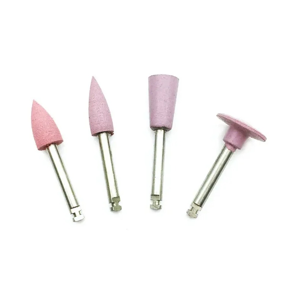 4 stücke Mix RA Schleifen Köpf – Teeth Whitening Products Bewertung und Preis