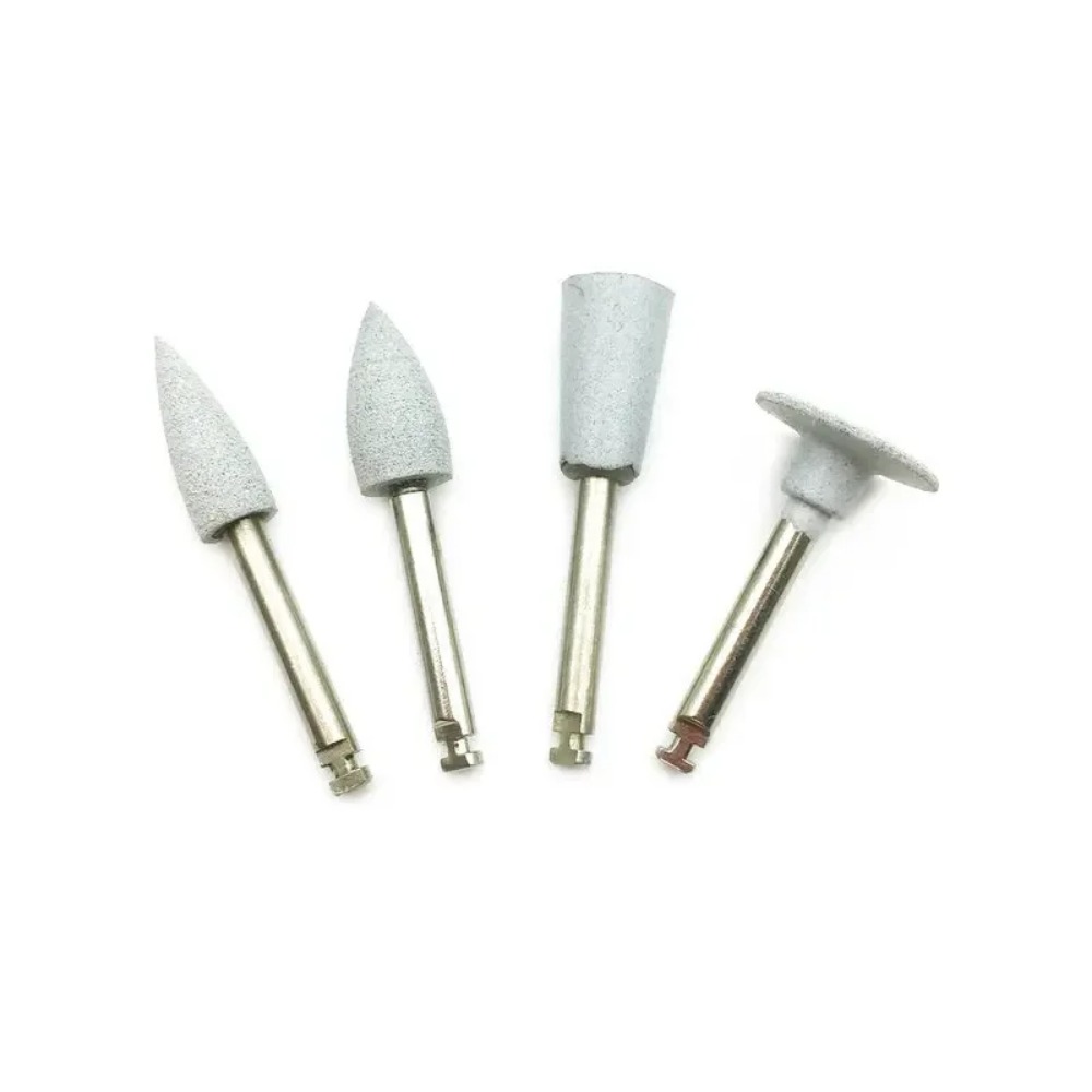 4 stücke Mix RA Schleifen Köpf – Teeth Whitening Products Bewertung und Preis