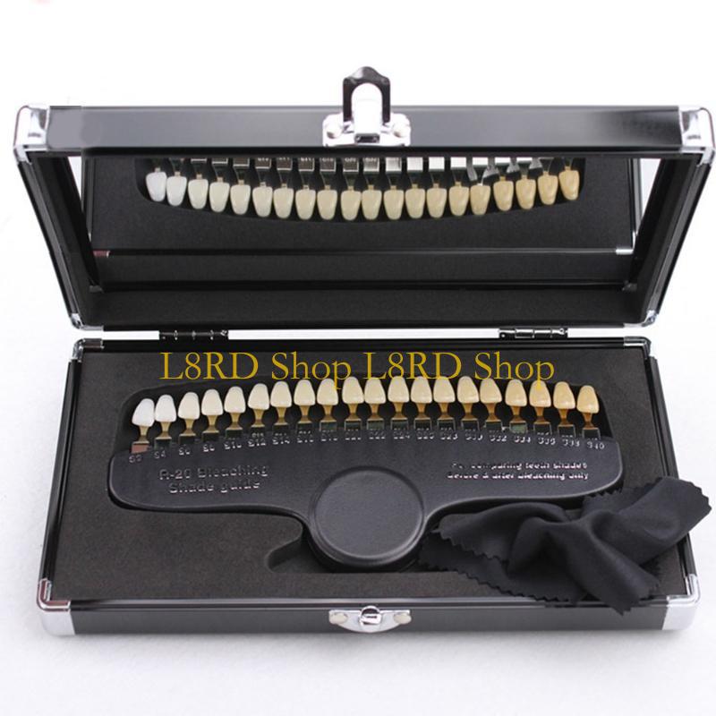 L8RD Professioneller 3D-Zahnau – Teeth Whitening/Bleaching Bewertung und Preis
