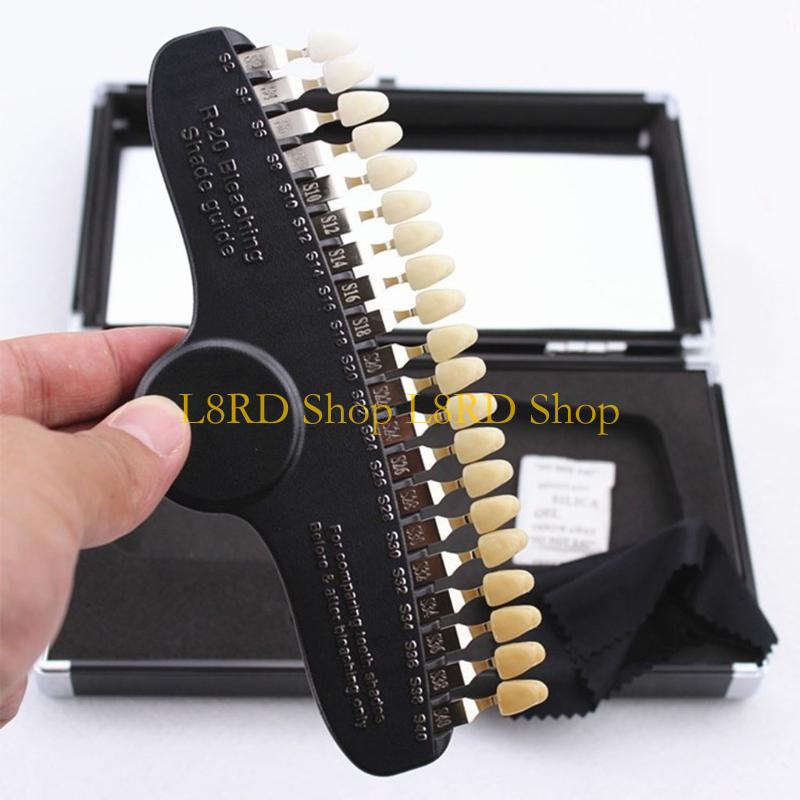 L8RD Professioneller 3D-Zahnau – Teeth Whitening/Bleaching Bewertung und Preis