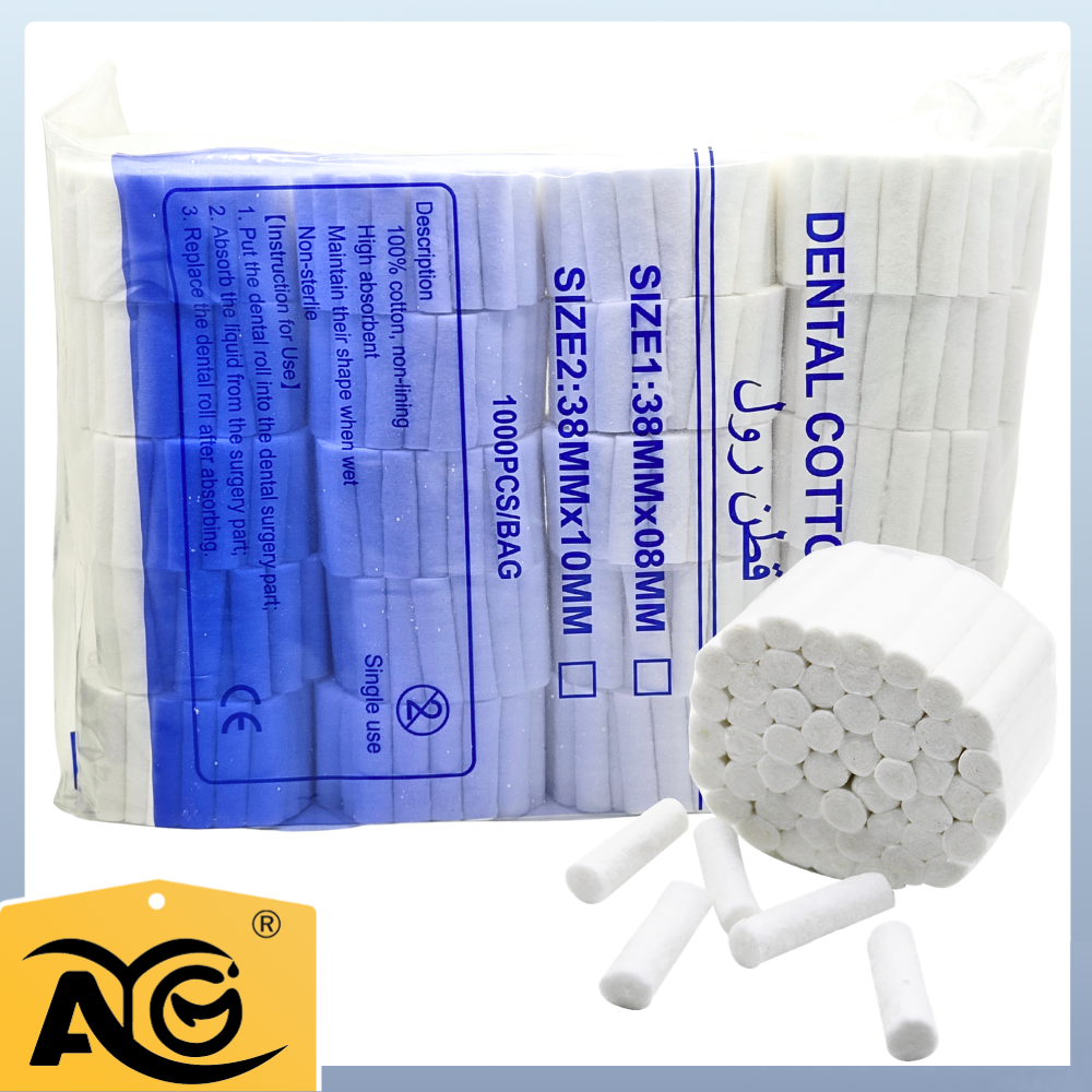 AG 1000 Stück/20 Rollen Einweg – Teeth Whitening Products Bewertung und Preis