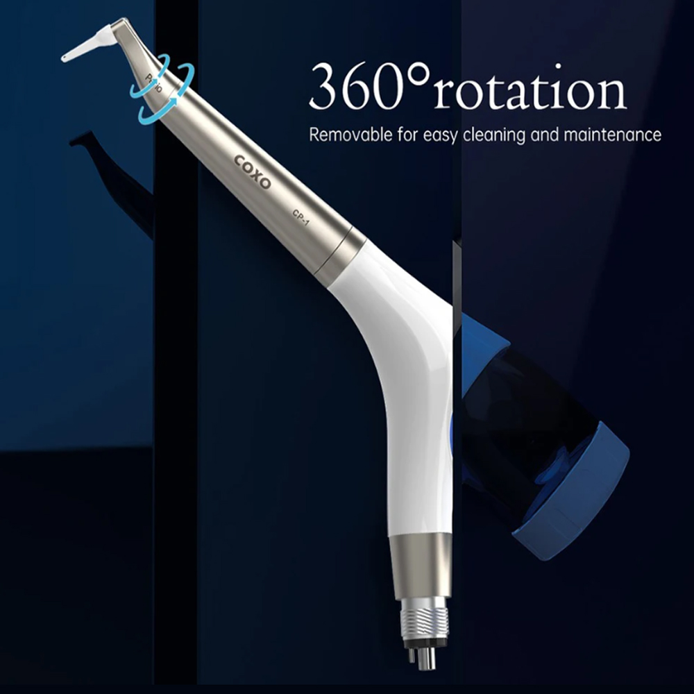 Coxo CP-2 Air Flow Prophy Jet  – Teeth Whitening Products Bewertung und Preis
