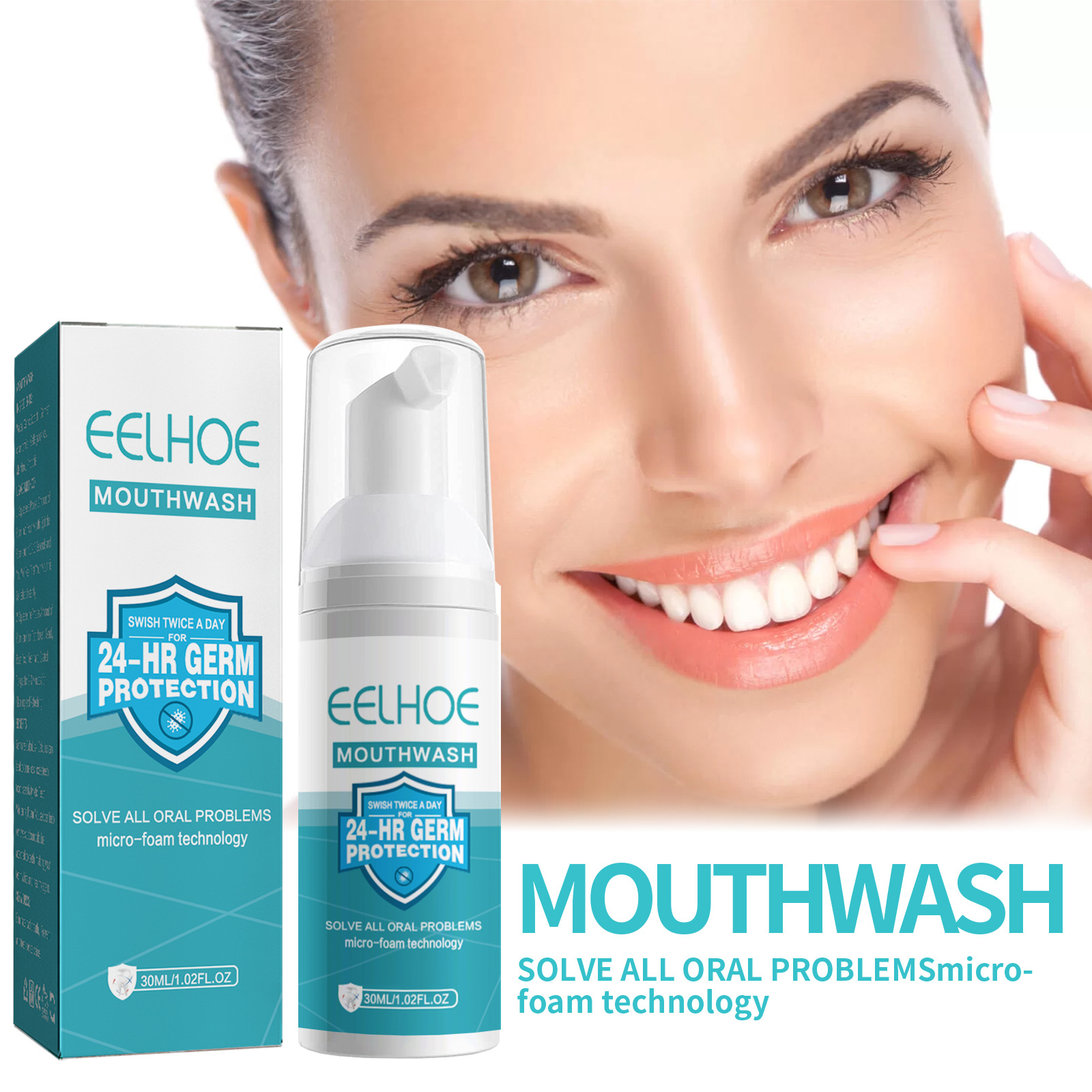 EELHOE Zahnaufhellung, Reinigu – Teeth Whitening Mousse Bewertung und Preis