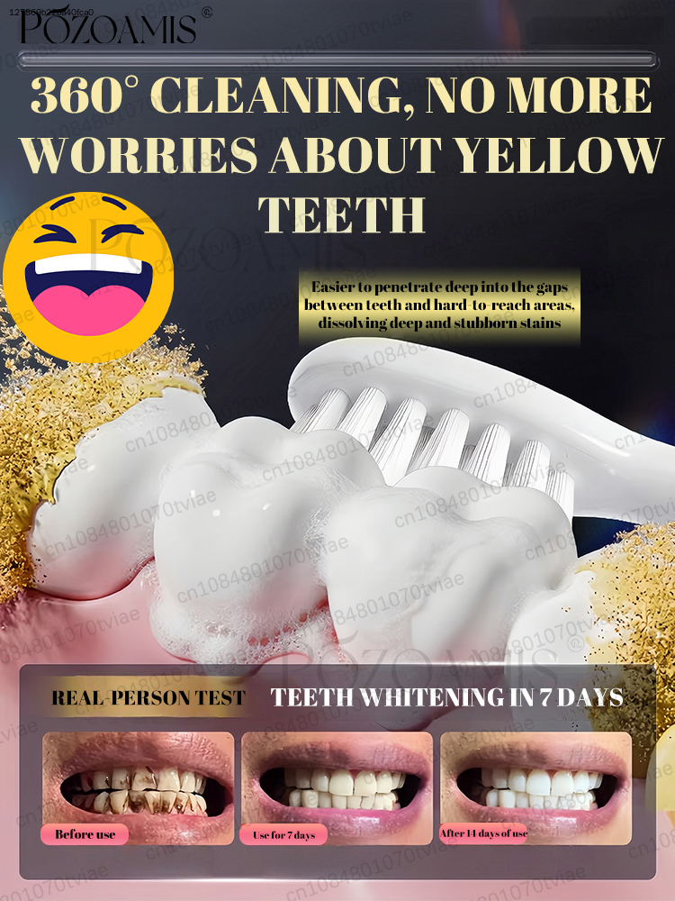 POZOAMIS 30% Hydroxyapatit-Zah – Teeth Whitening In Office Bewertung und Preis