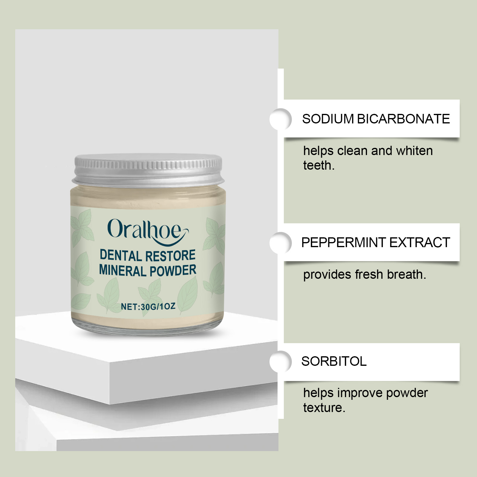 ORALHOE Zahnwiederherstellungs – Teeth Whitening Or Bleaching Bewertung und Preis