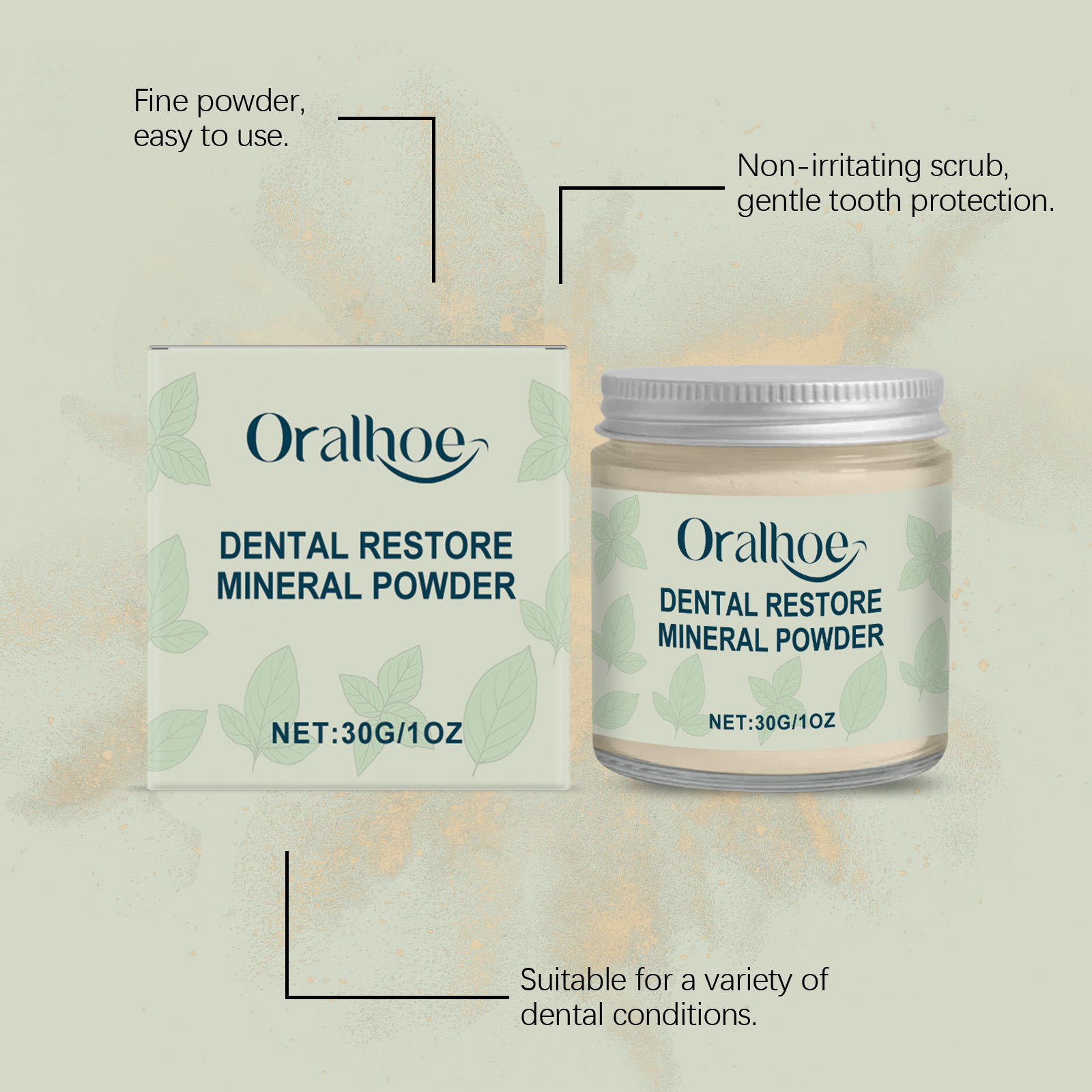 ORALHOE Zahnwiederherstellungs – Teeth Whitening Or Bleaching Bewertung und Preis