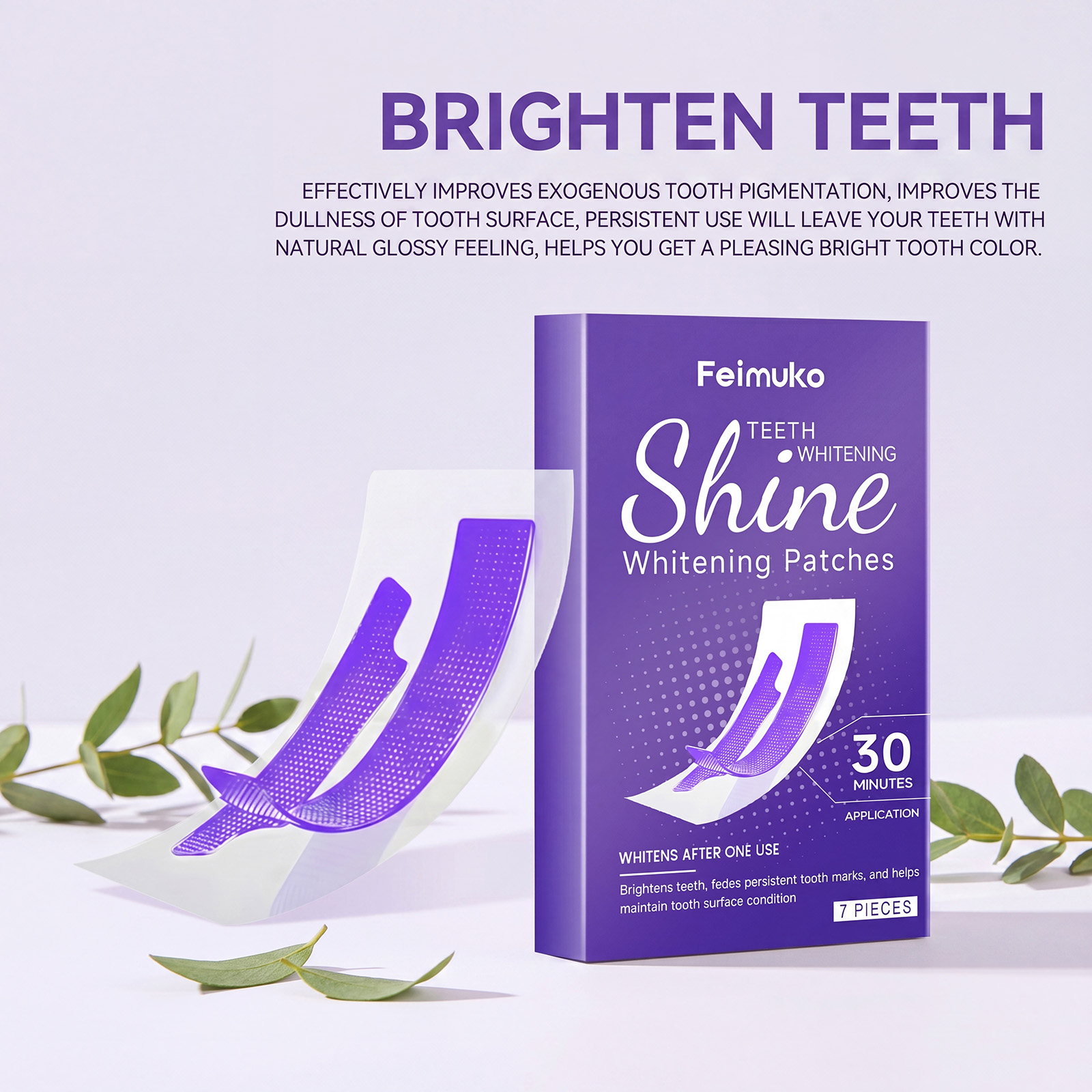 30-Minuten-Zahnaufhellungsstre – Teeth Whitening Best Bewertung und Preis