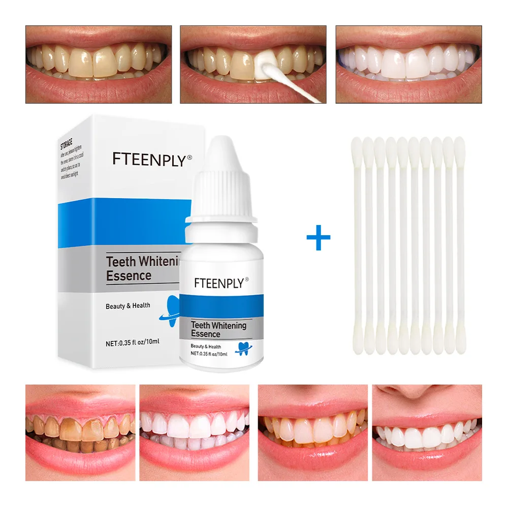 FTEENPLY Zahnaufhellung Essenz – Teeth Whitening App Bewertung und Preis