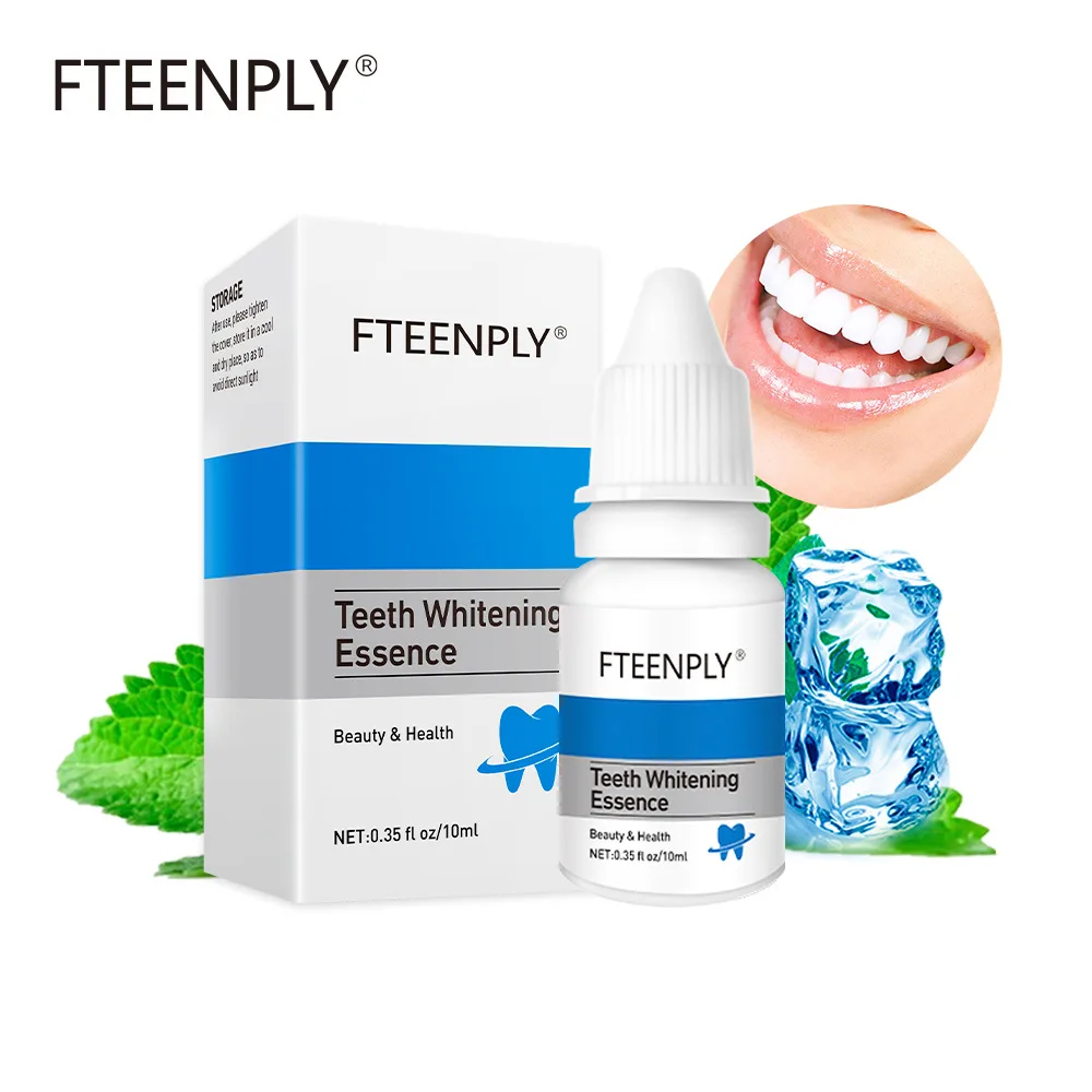 FTEENPLY Zahnaufhellung Essenz – Teeth Whitening App Bewertung und Preis
