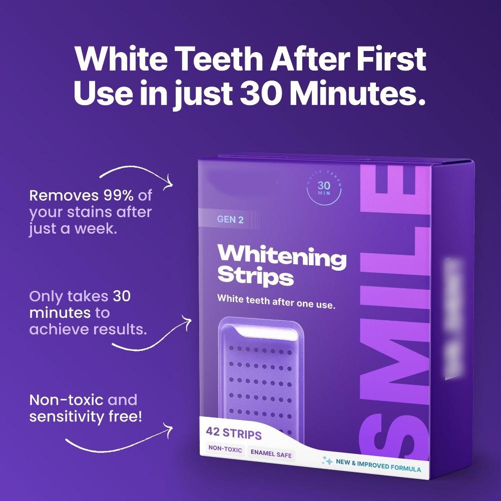 42er Pack Lila Zahnaufhellungs – Teeth Whitening Gel Refills Bewertung und Preis