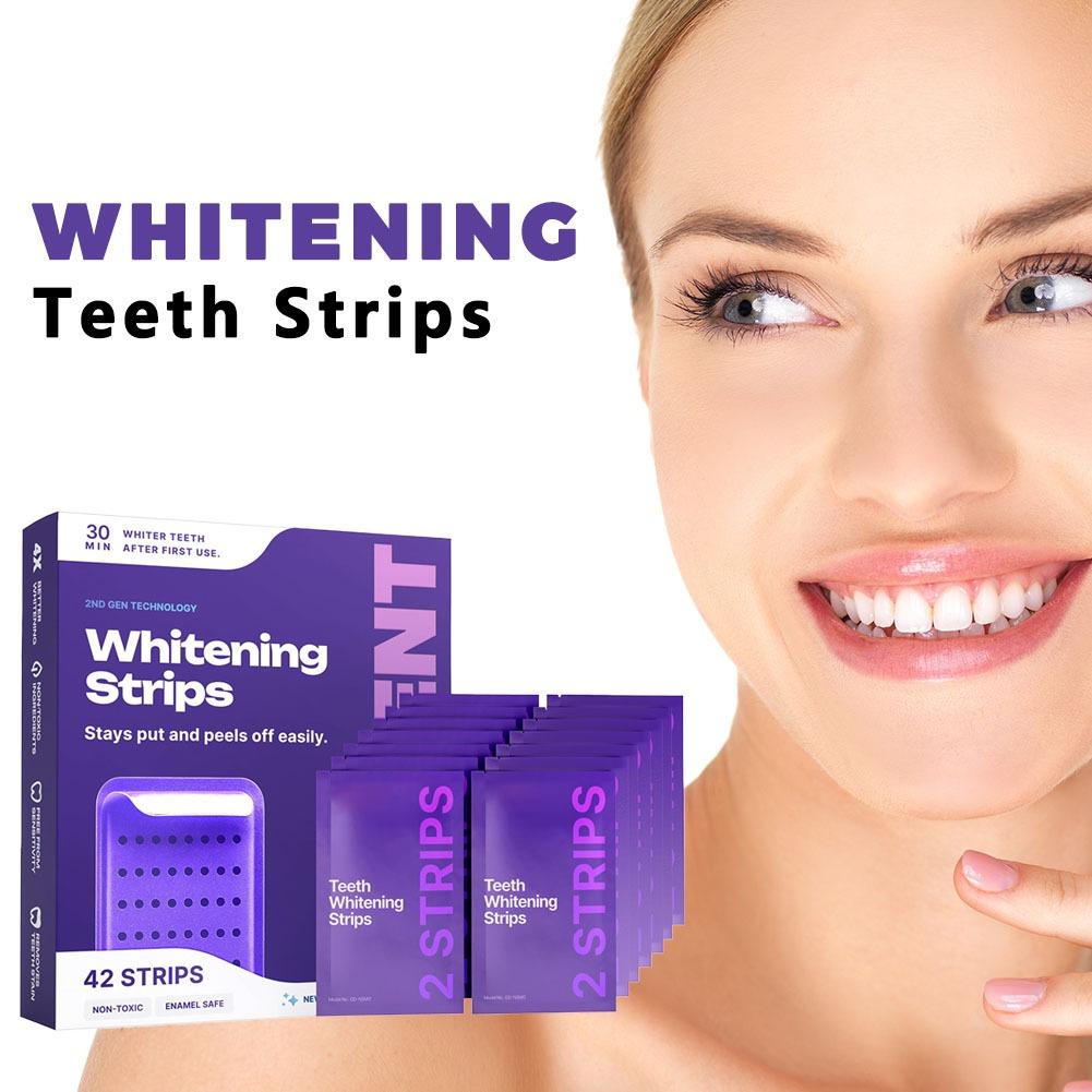 42er Pack Lila Zahnaufhellungs – Teeth Whitening Gel Refills Bewertung und Preis