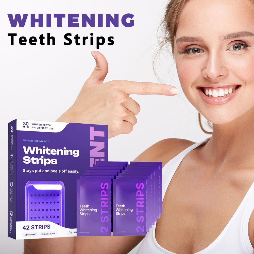 42er Pack Lila Zahnaufhellungs – Teeth Whitening Gel Refills Bewertung und Preis