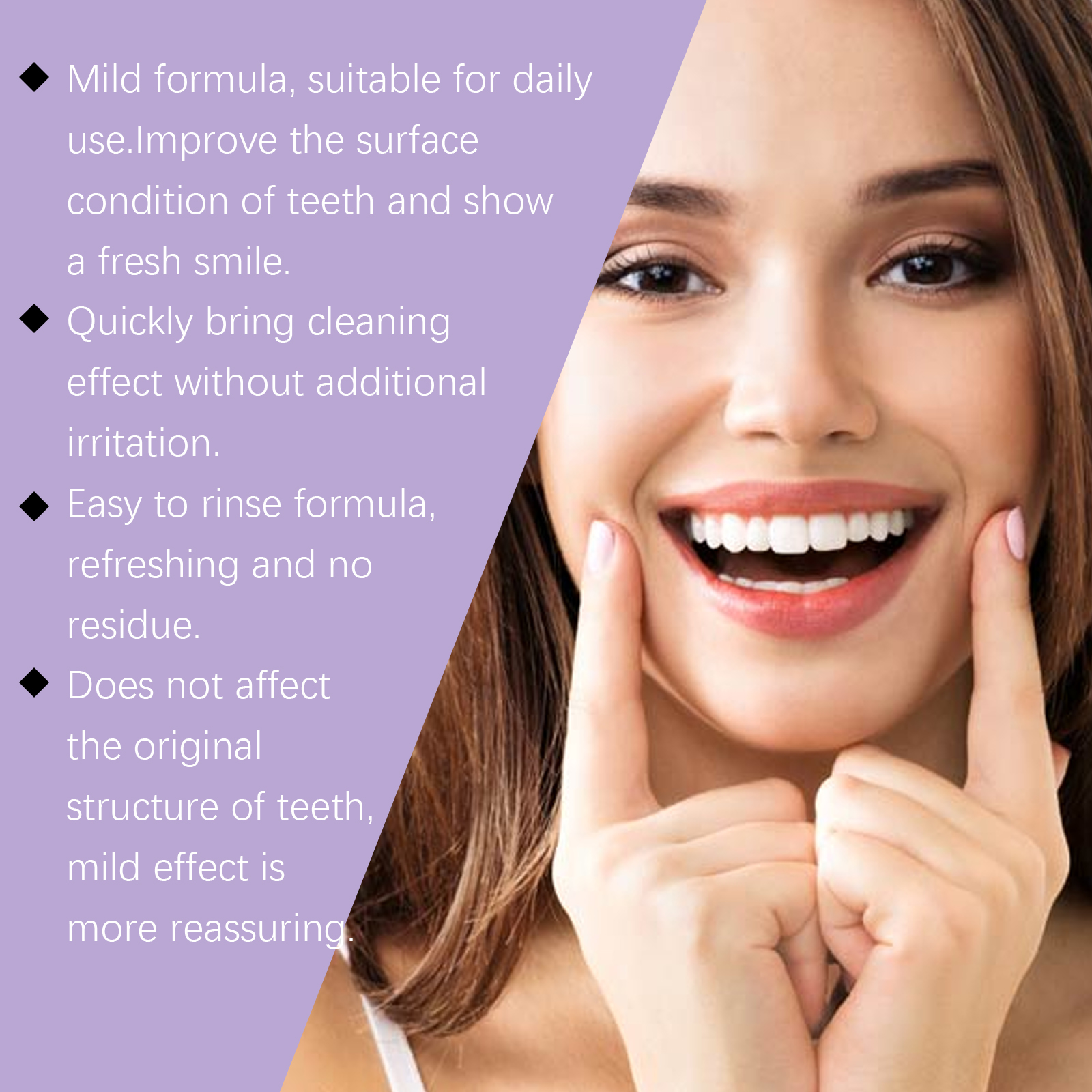ORALHOE Zahnrestaurationspulve – Teeth Whitening Or Bleaching Bewertung und Preis
