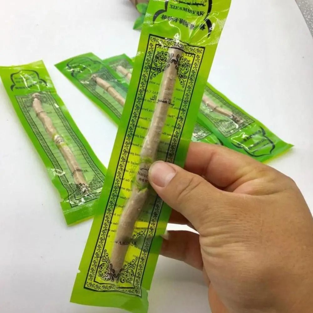Umweltfreundliche Miswak-Zahnb – Teeth Whitening Best Bewertung und Preis