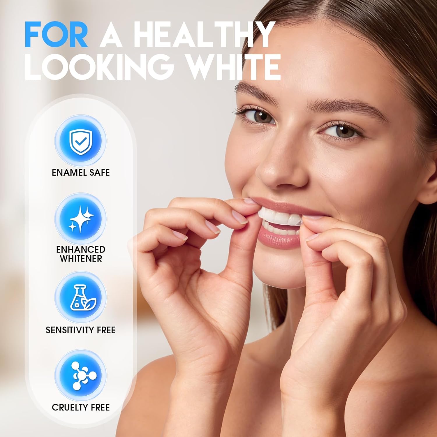 7 Stück Zahn- und Zahnfleisch- – Teeth Whitening Promotion Bewertung und Preis