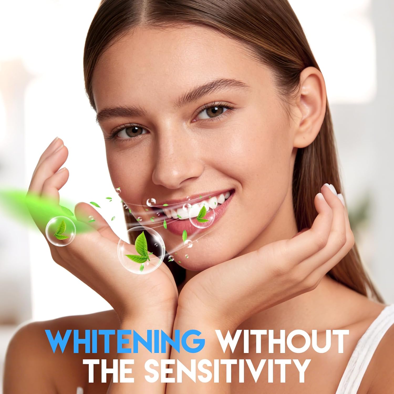 7 Stück Zahn- und Zahnfleisch- – Teeth Whitening Promotion Bewertung und Preis